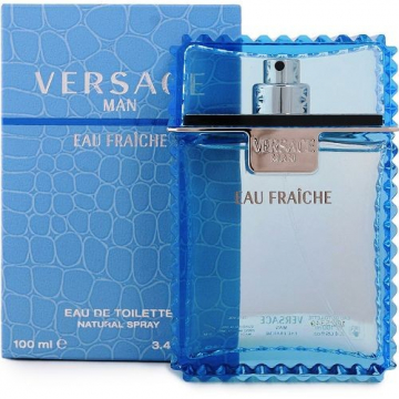 Versace Eau Fraiche Туалетная вода 200 ml (8011003803132)